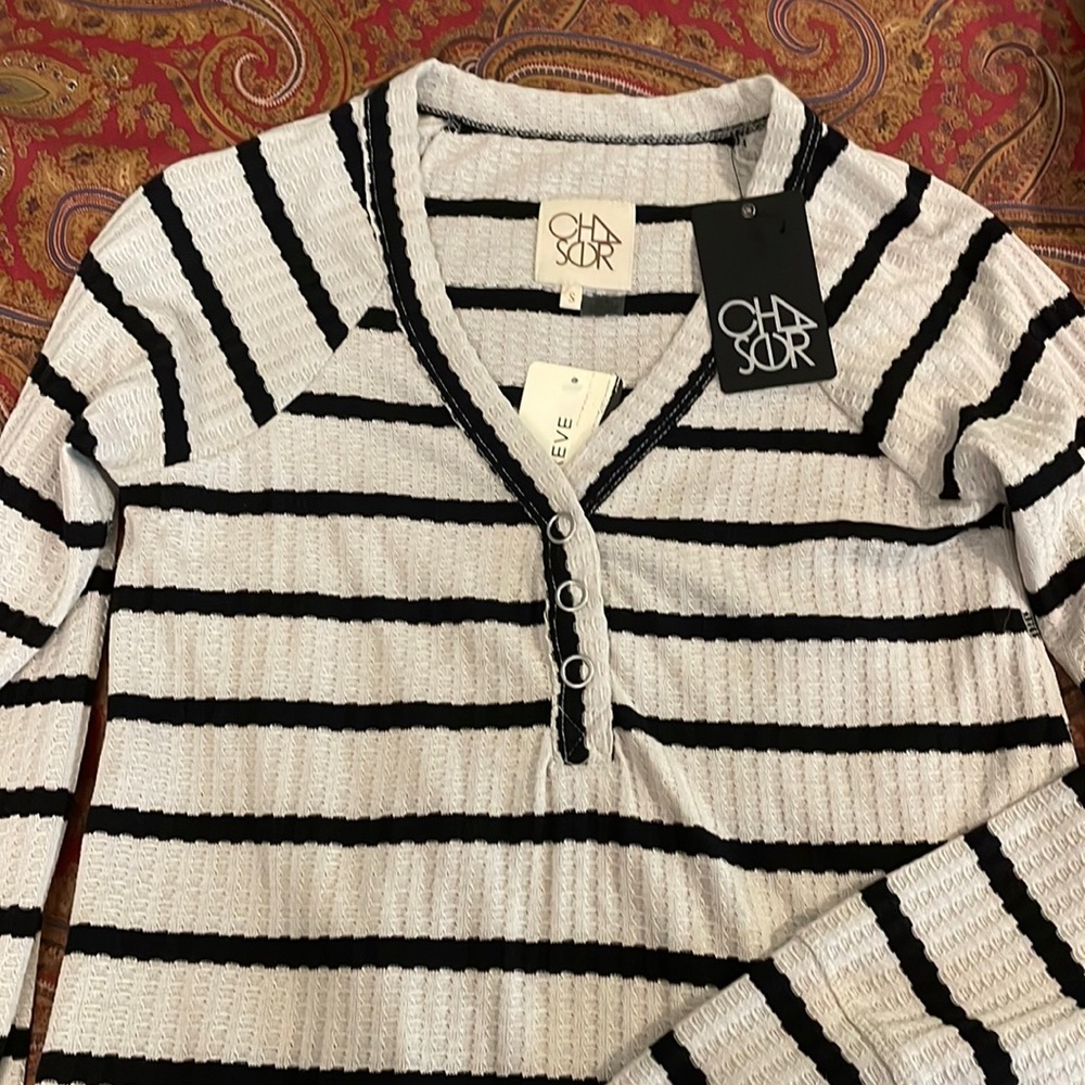 Chaser waffle snap top